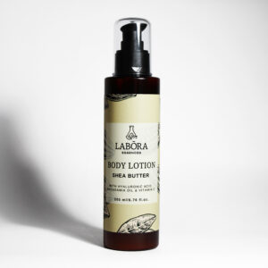 Body Lotion Shea Butter
