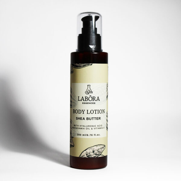 Body Lotion Shea Butter