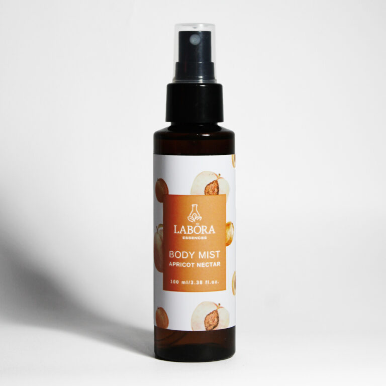 Body Mist Apricot Nectar