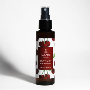Body Mist Black Cherry