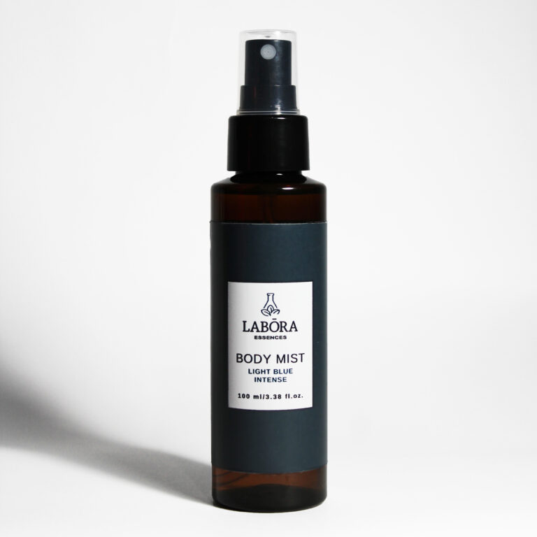 Body Mist Light Blue Intense
