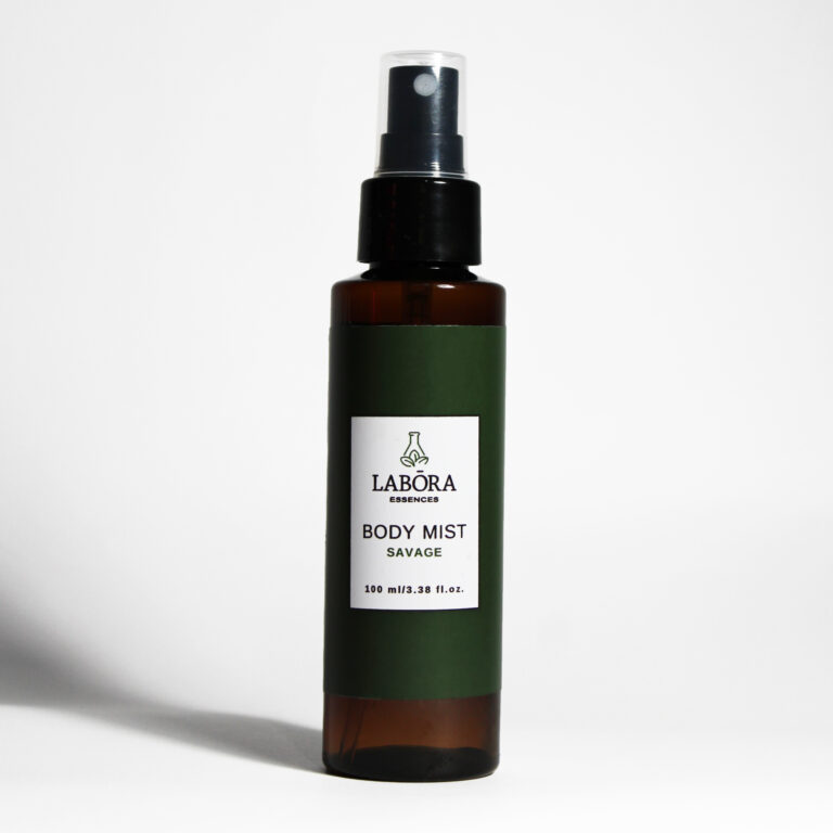 Body Mist Savage
