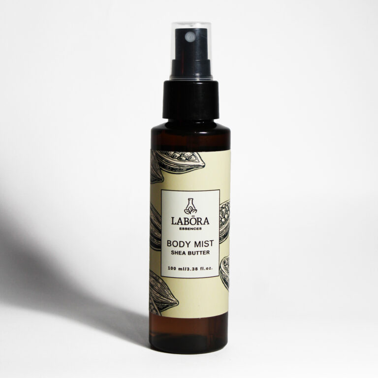 Body Mist Shea Butter