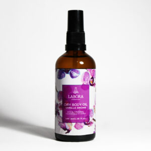 Dry Body Oil Vanilla & Orchid