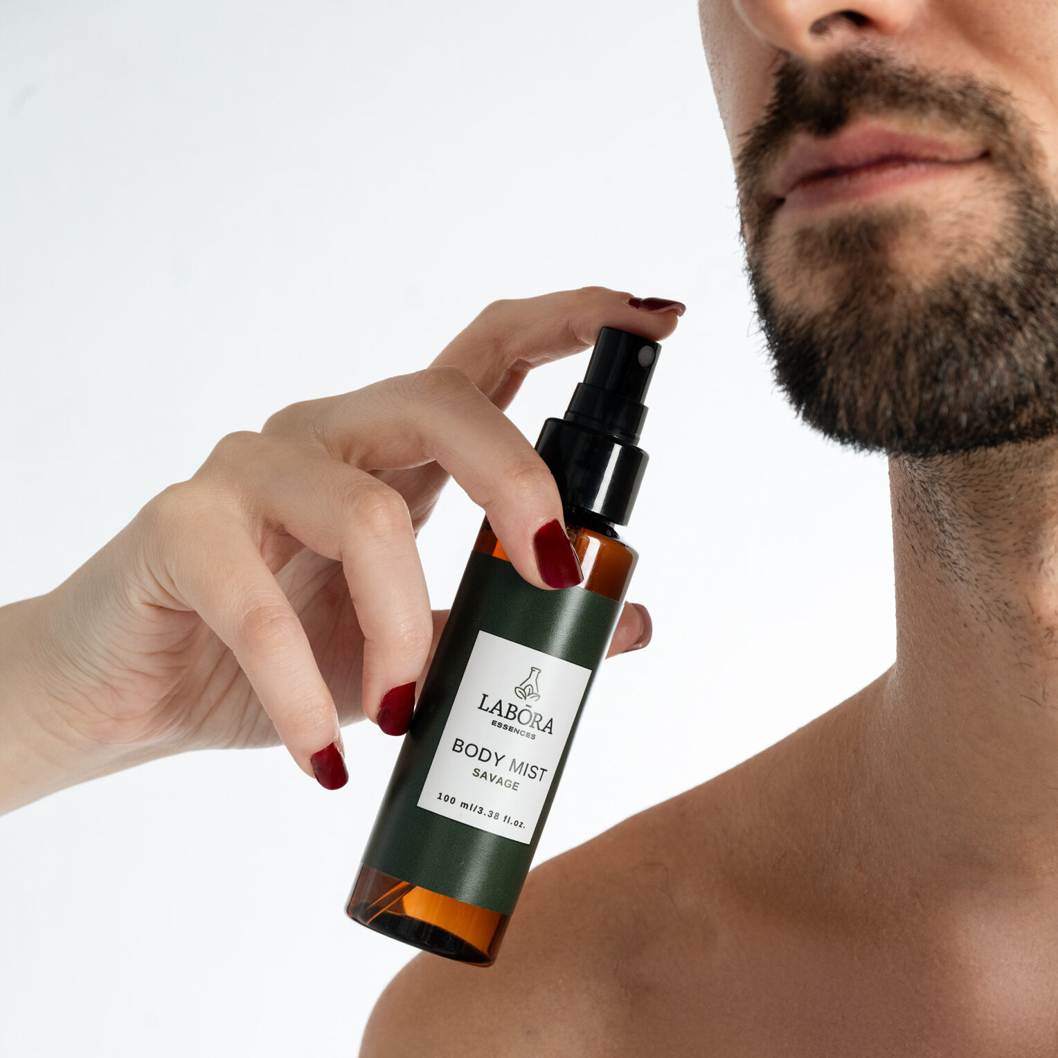 Body Mist Savage - Image 2
