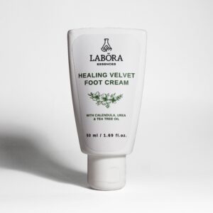 Foot Healing Velvet Cream
