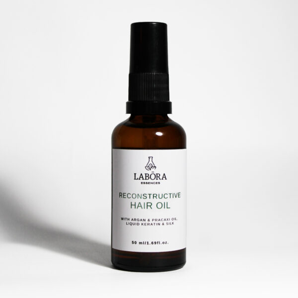 Reconstructive Hair Oil
