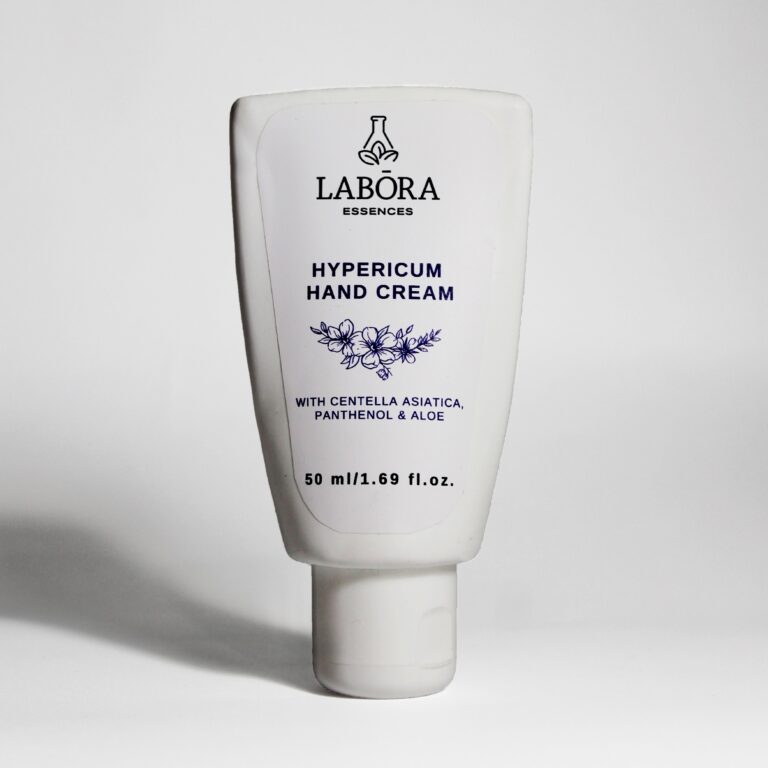 Hypericum Hand Cream