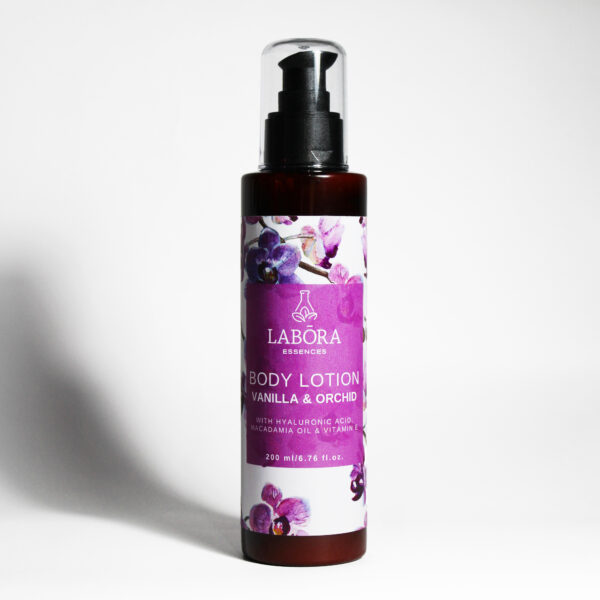 Body Lotion Vanilla & Orchid