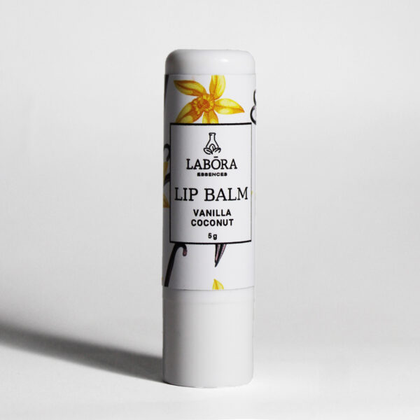 Lip Balm Vanilla Coconut