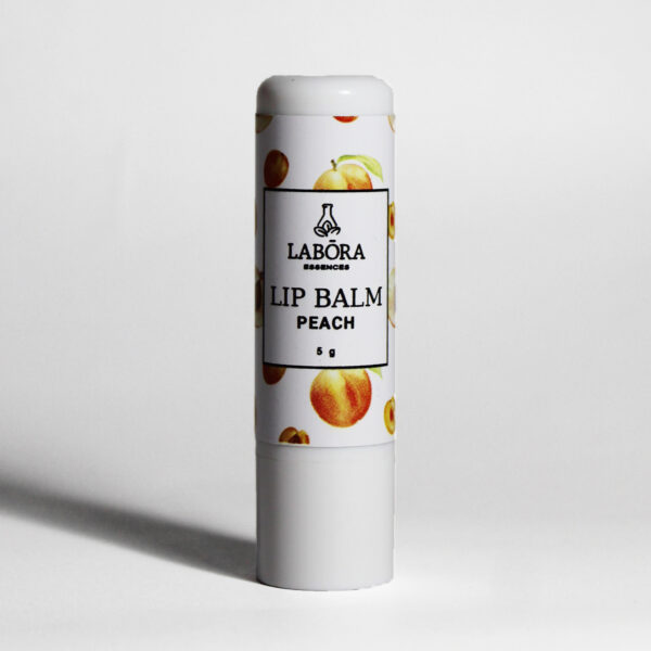 Lip Balm Peach
