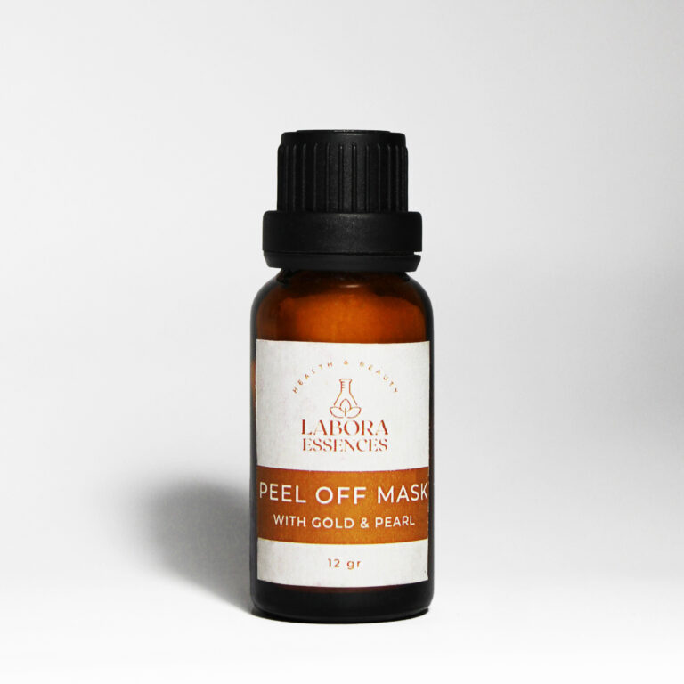 Peel Off Mask Gold & Pearl