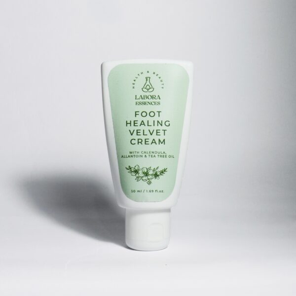Foot Healing Velvet Cream