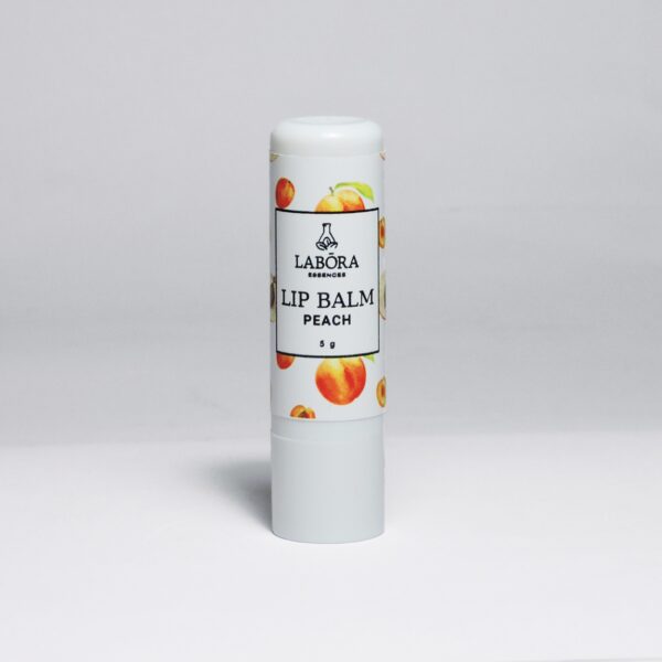 Lip Balm Peach