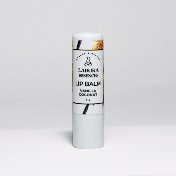 Lip Balm Vanilla Coconut