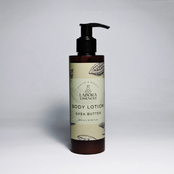 Body Lotion Shea Butter