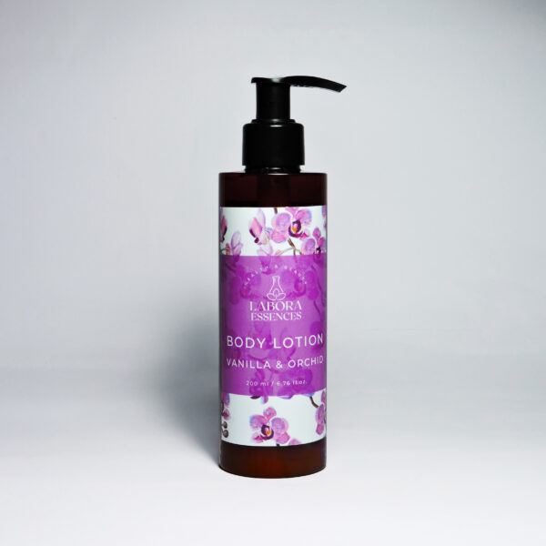 Body Lotion Vanilla & Orchid