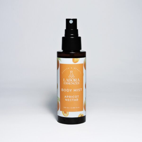 Body Mist Apricot Nectar