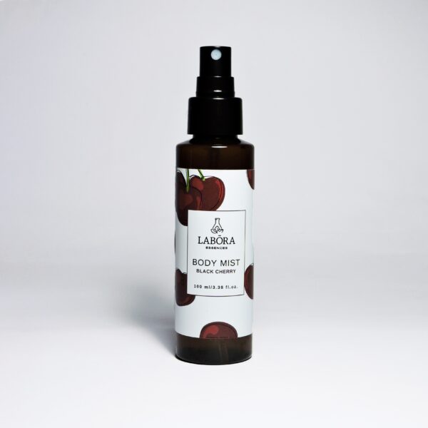 Body Mist Black Cherry