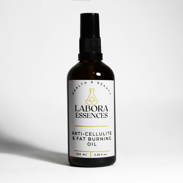 Anti Cellulite Fat Burning Oil