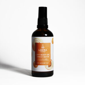 Dry Body Oil Apricot