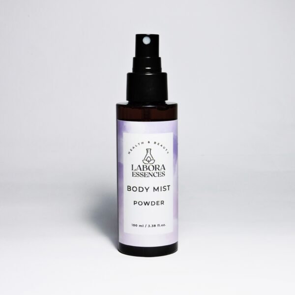 Body Mist Powder & Musk