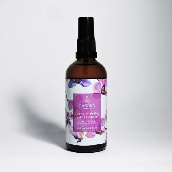 Dry Body Oil Vanilla & Orchid