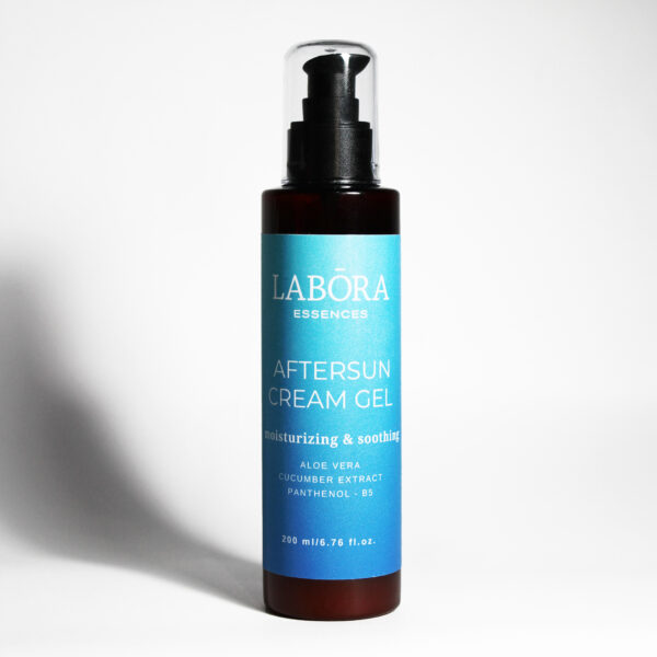 Aftersun Cream Gel