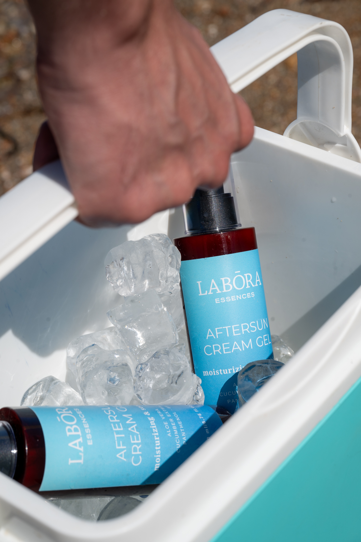 Aftersun Cream Gel - Image 3