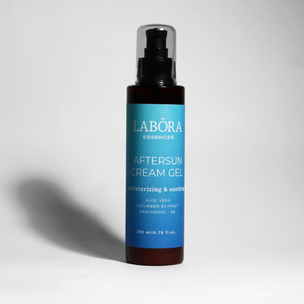 Aftersun Cream Gel