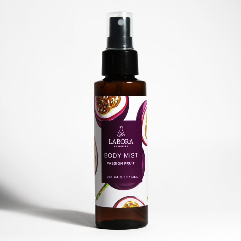 Body Mist Passionfruit