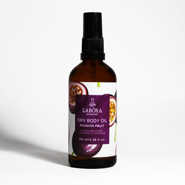 Dry Body Oil Passionfruit