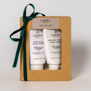 Hand & Foot Care Essentials Gift set