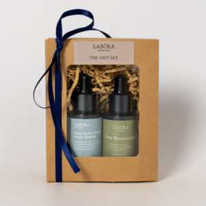 The Hydration & Glow Gift Set