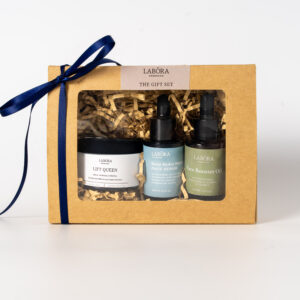 The Skincare Queen Gift Set