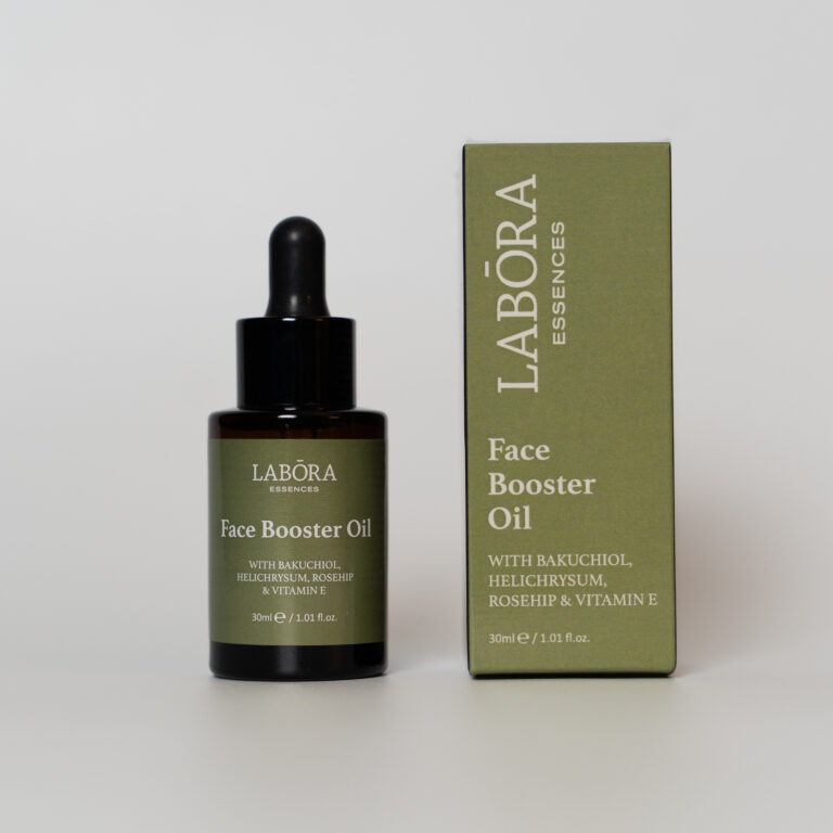 Face Booster Oil