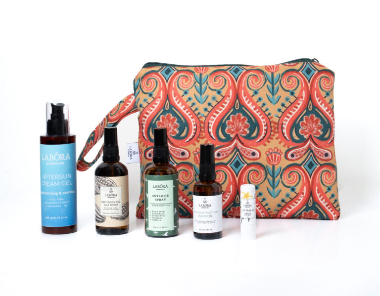 Beach Essentials I Summer Care Large Set