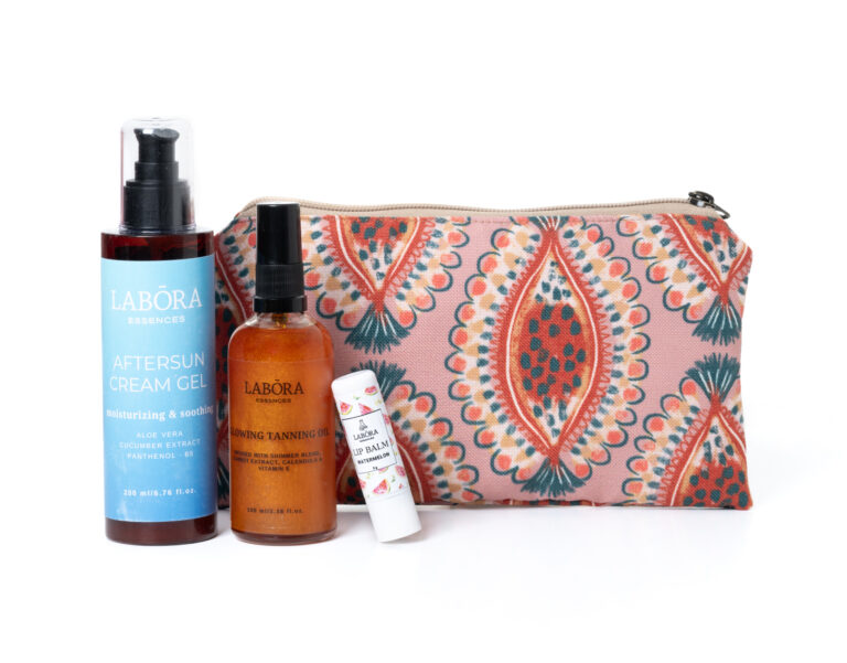 Beach Essentials | Summer Glow Mini Set