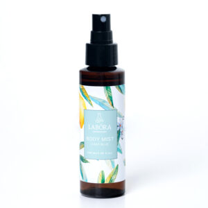 Body Mist Light Blue