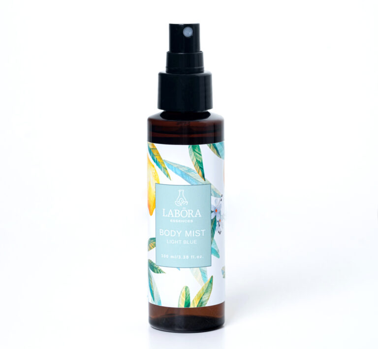 Body Mist Light Blue